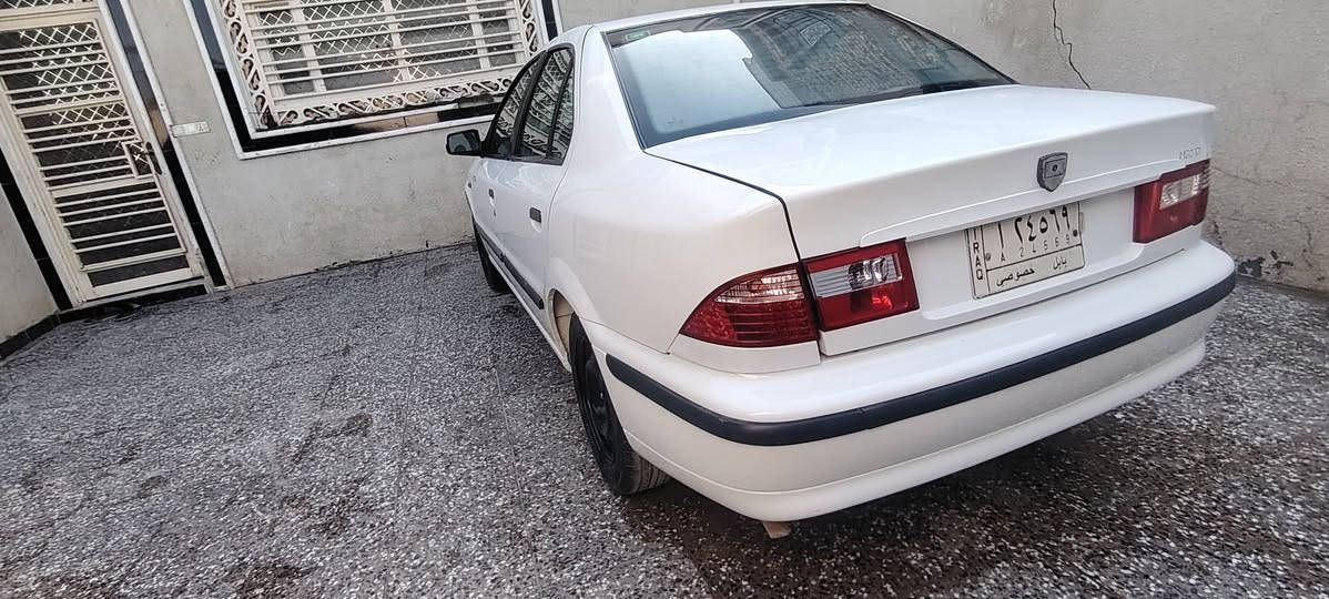 السلام عليكم سياره سمند موديل 2011 للبيع بيها بنيد مبدل السنويه ل2029 كير محرك تبريد مكفولات السعر 42 بيها مجال قليل رقم بابل العنوان حله حي العسكري شارع 80 رقم الهاتف ***********
