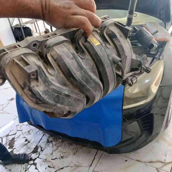 أدامة ريو  دبل نوزل 8 بتاريخ الثلاثاء 2025/11/25
تنضيف غرف الاحتراق بمادة قشور الجوز الطبيعية 
تنضيف النوزلات +المسطرة+ واشرات خارجية
تنضيف حساسات الكام شفت 
تنضيف حساسات منضمات الزيت 
تنضيف حساس الماب سنسر 
تنضيف الجويتر مع البرمجة 
تبديل بلكات أرديوم سبورت 
تنضيف الدكشن البارد 
فحص الفيت بم وخط الراجع اكترونيا بالجهاز 
فحص المجاول خارجيا بجهاز متخصص 
تنضيف سطح المحرك بفوم خاص مجدد 
برمجة السيارة بالكامل وخلوها من الاعطال كافة 🌹 

مركز المصطفى 
بأدارة مصطفى الموسوي 
سيارات الاربعة سلندر 50 الف 
سيارات الستة سلندر 60 الف 

العنوان السماوة حي الاعلام شارع السيراميك مقابل العالمية للزيوت مجاور معرض الخفاجي للانشائية 
***********
