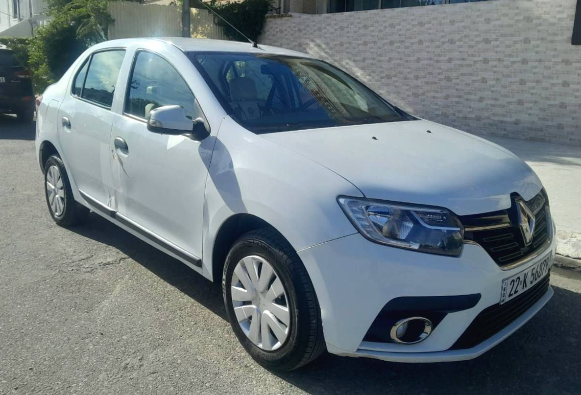 رينو سيمبول موديل ٢٠١٩ توماتيك داخل  اصفر لايت ليد ارباك مابي صبغ بدون ضرب داخلى سنوية ٢٠٣٠ جديد بأسمى سعر مناسب ٨٢ورقة مكان السياره اربيل ***********واتس اب أربيل, العراق
