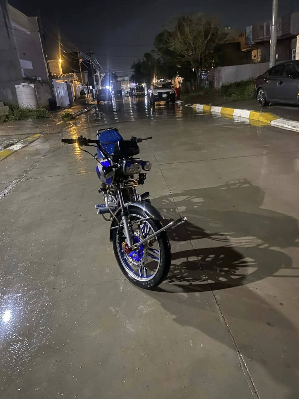 سلام عليكم دراج البيع خمسه نامو برو  موديل 2021السعر 475وبيه مال و مروس ربعه كير  ***********
