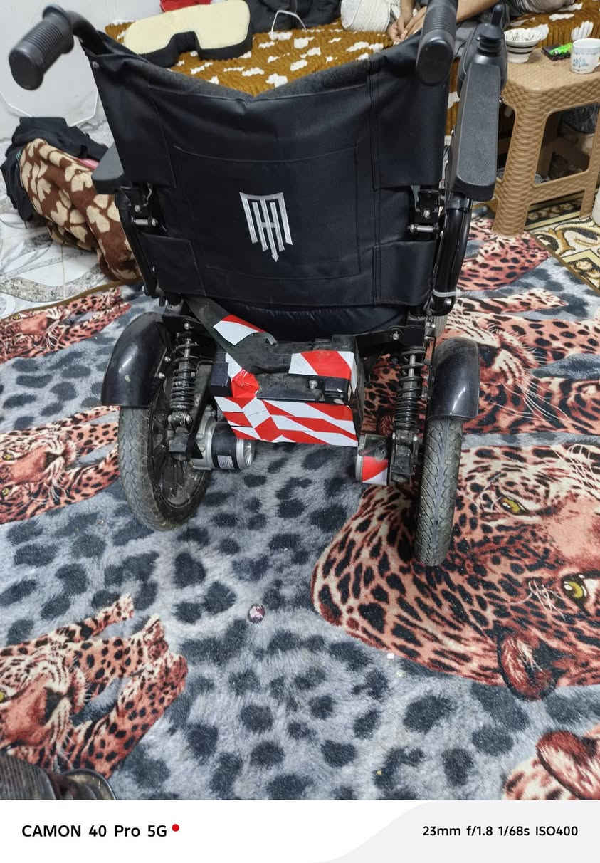 عربانه نظيفه كهربائيه للبيع ***********
