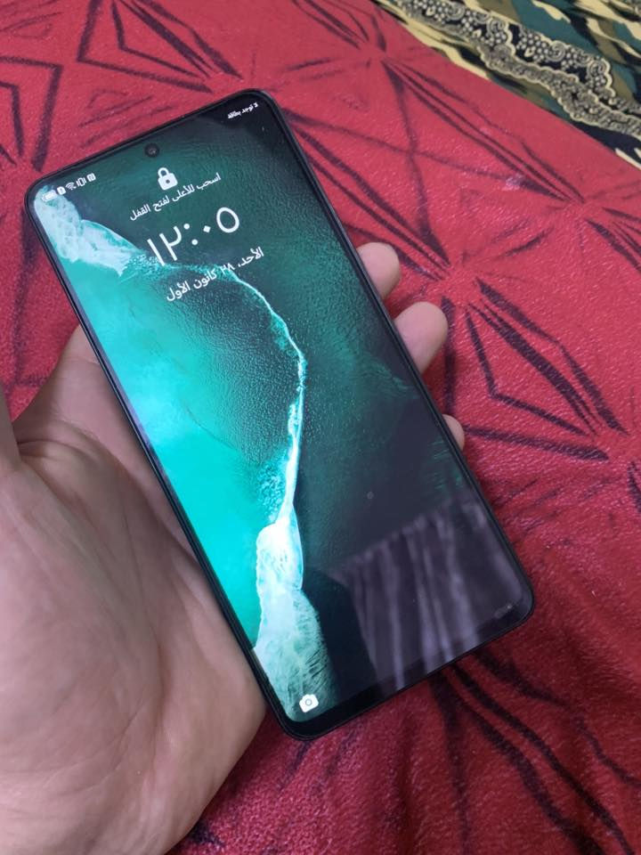 لسلام عليكم ورحمة الله 
جهاز هونر X9 ذاكره 256 عشوائيه 8 جهاز كلش نضيف 
اي ضرر مابي لا مفتوح ولا مبدل شي السعر 140 ألف وبي مجال مكاني بغداد الشعله وهذا رقمي *********** خاص موجود
