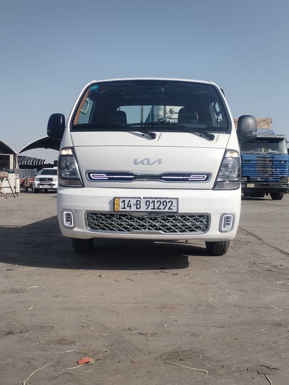 ألسلام عليكم

كيا للبيع موديل 2024 سياره جديده معنئ الكلمه مكفوله كفاله عامه ماشيه 40 الف  فقط سياره فوول سستم دوشمه كامله رقم بصره دولي رقم صاحب سياره اني  مكلف بالنشر الشراي يتصل *********** مكان ميسان
