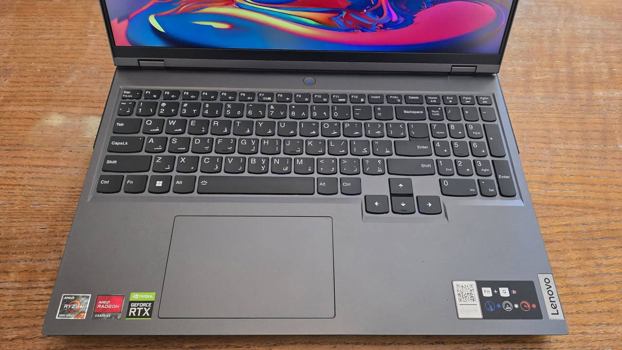 Lenovo Legion 5 Pro
السلام عليكم
لابتوب لينوفو lenovo legion 5 pro
نسخة الشرق الاوسط

Ram 32GB 3200
Cpu Ryzen 7 5800H
Storage 1+2 ( 3 )TB Nvme ssd
Gpu nvidia RTX 3070 8GB

كامل ملحقات مع الكارتونة

السعر 1,500,000 قفل

للاستفسار او التواصل 
***********

العنوان بغداد
