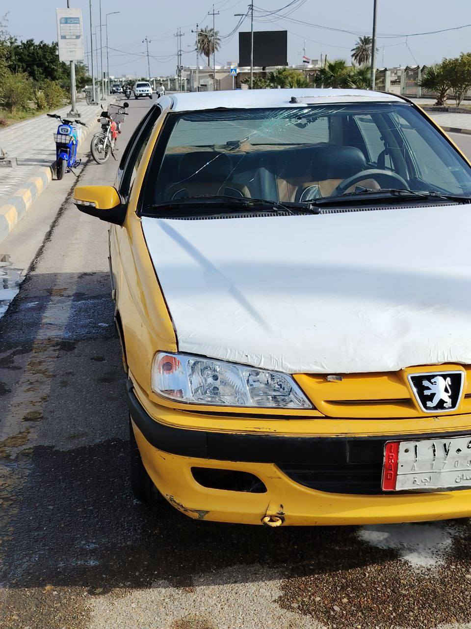 سلام عليكم بيجو بارص مديل 15مكينه فول كير فول حداديه فول بس سنويته صاقطه 2020سعر 23
رقمي ***********
