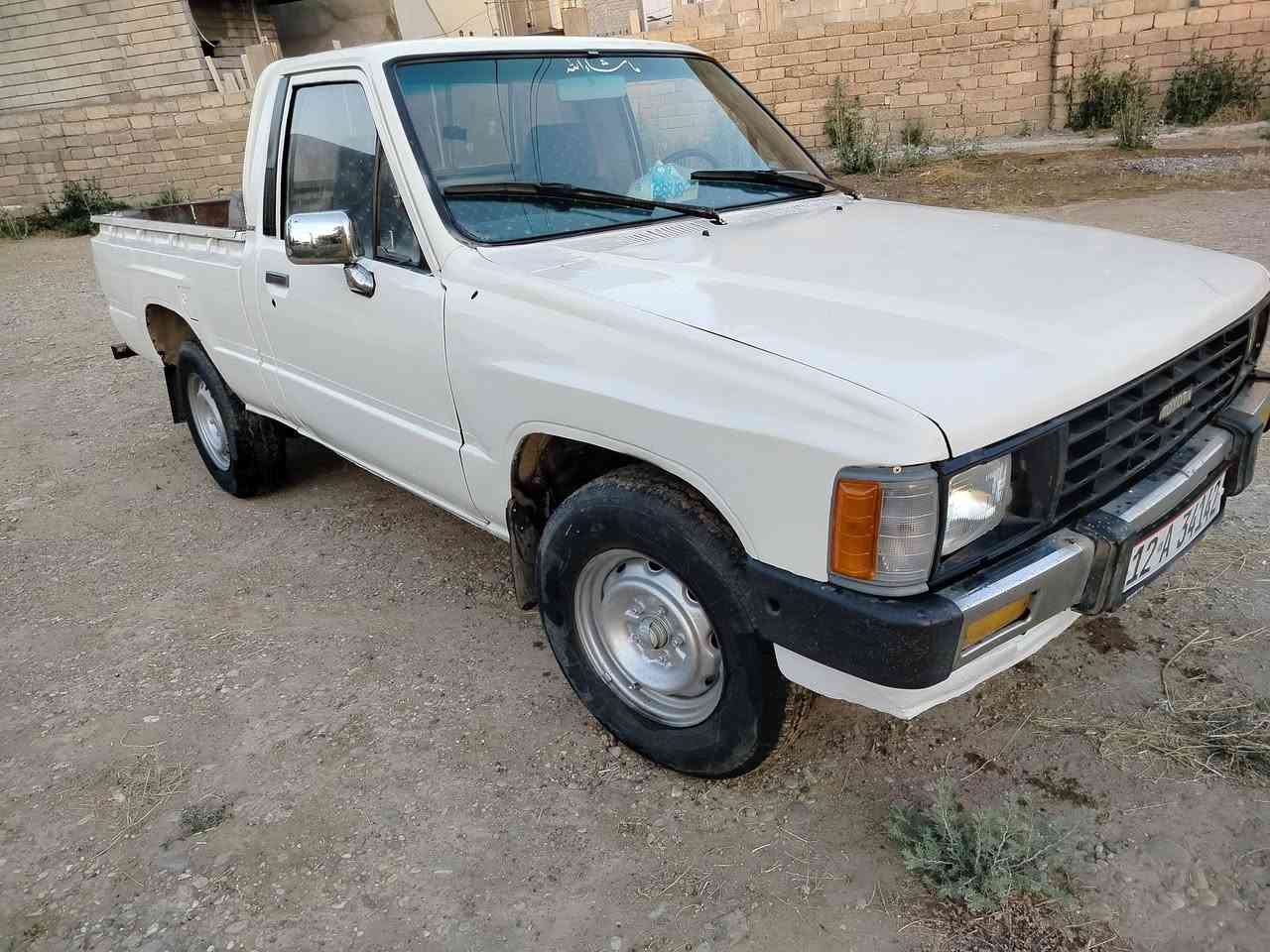 سلام عليكم بيكم موديل 85 للبيع سنويه مجددا الى 2030 شرطه تحويل ماكينه جير اكسل شرق طقم السعر اتصل على هذا الرقم ***********
