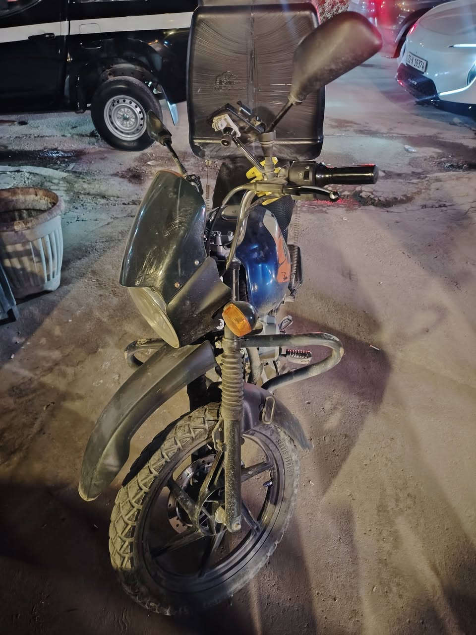 بوكسر للبيع موديل 2021 أوراق ضايعه اكفل عشائر او سرقه سعر 650 / ***********
