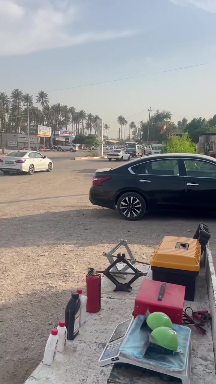 حي الصناعي قرب الساعه بصف الشعبيه
ارخص الأسعار أسعار ب جمله 

الربح البسيط للعدد اليدويه والاحتياطية


**إذا كنت صاحب هذا الإعلان وتريد حذفه لأي سبب، رجاءا أرسل رسالة إلى الدعم الفني**