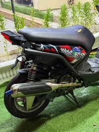 دراجة سكنس • مكينة ما مفتوحه • النجف الإشراف