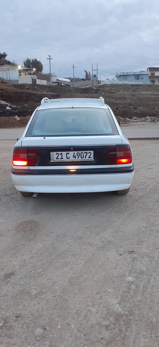 بۆ فرۆشتن ئۆپڵ ڤیکترا گێڕ عادی مۆدیل ٩٥مەکینە ١٨ ناو داشبڵ ڕەساسی بەرگی دەرگا فۆڕمیکایە تایەی تازەیە سەنەوی تا ١٢،١٢ ٢٠٢٦ هەزەی تازەیە تکسی بووە کراوەتەوە بە خسوسی سعر ٣٤ وەرەقەو کەمێک معامەلە ژم *********** السليمانية, العراق
