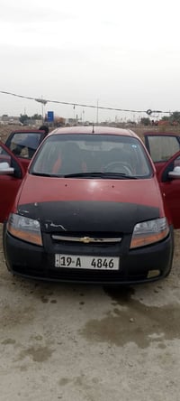 للبيع 2006 مسكر افيو هاش باك 07825007175 الديوانية