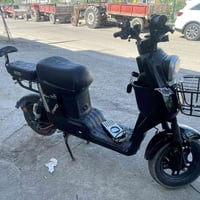 دراجة R • بطاريات كبار دبل • سوق المفرق