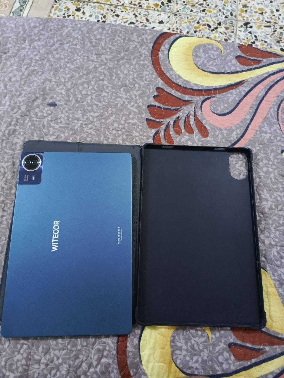 للبيع جهاز Tablet pc
جهاز أخو الجديد مستعمل شي قليل جدا 
ذاكرة 256  ، رام عشوائية 12
جهاز نضيف لوك أخو الجديد 
جهاز دبل سيم كارت 
بطارية 🔋 وشحن خير من الله كله لوك 
رجائا اذا مو شراي لا تعبني 

اتصال فقط ( *********** )
