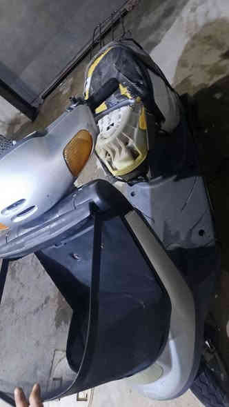 منغولي للبيع نقصه كشن وباتري وعداد السرعه ولبانزين السعر 200 مكان كربلاء الحر رقمي  
***********
