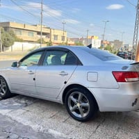 سوناتا ٢٠٠٧ للبيع  بدون حادث  ٦ بستن  ٠٧٨١٥٣٢٩٣٥١