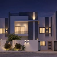 متوفر دور في مجمع المصطفى السكني  في محافضه النجف الاشرف  مساحه 160م م...