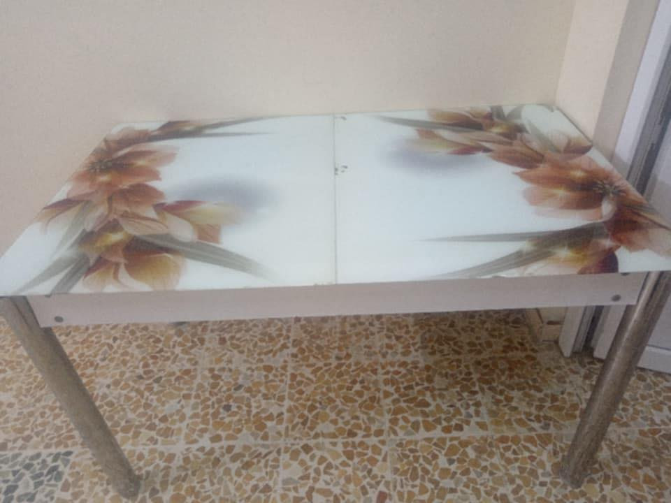 ميز طعام  بدون كراسي نظيف شرط السعر ٢٠ الف. العنوان حي الشيماء


**إذا كنت صاحب هذا الإعلان وتريد حذفه لأي سبب، رجاءا أرسل رسالة إلى الدعم الفني**