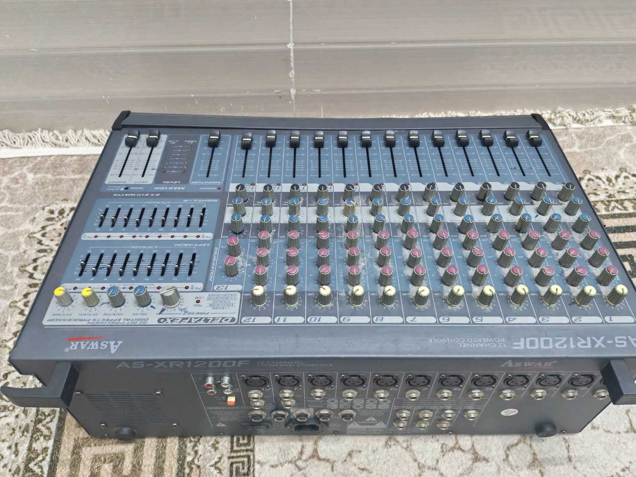 ميكسر باور ١٢ خط اصوار كلش نضيف و قوي سعر ٢٣٠ الف دينار *********** واتساب توصل عندي جميع محافظة عراق
