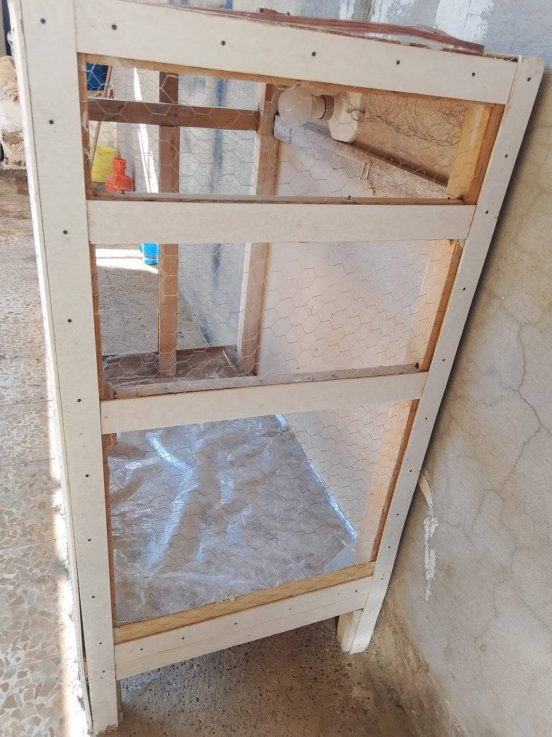 قفص مستعمل للبيع رقم الهاتف السعر مناسب رقم التليفون‏‪0751 136 2428‬‏
