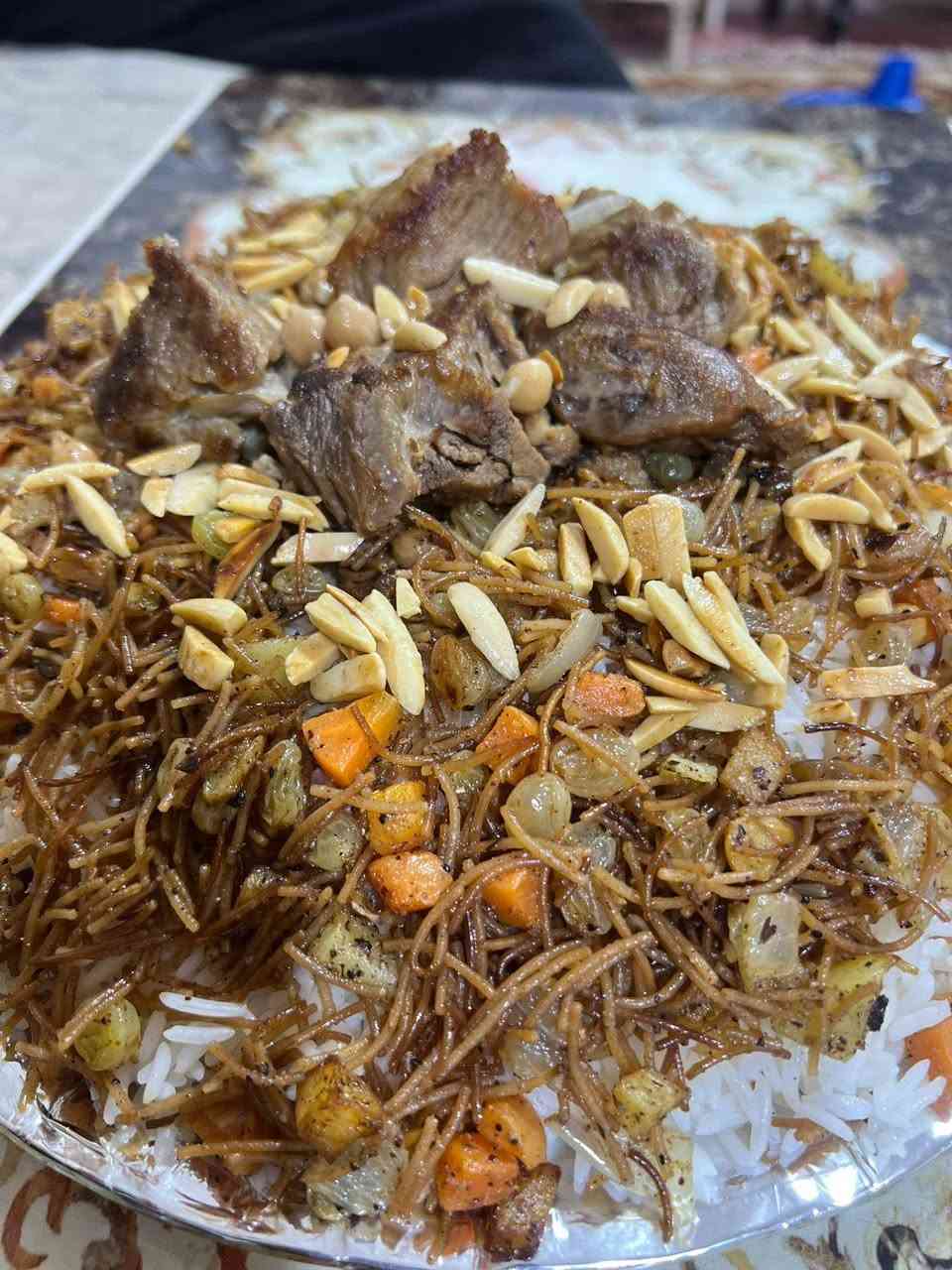 🟩 مطبخ طعم البيت

✨ أشهى المأكولات البيتية بأسعار تنافسية وجودة مضمونة
 
ملاحظة: تتوفر خدمة الطلبات الخاصة للمناسبات والعزائم.

📞 للطلب والاستفسار ***********

📍 مطبخ طعم البيت – لأن الأكل البيتي له نكهة غير!
