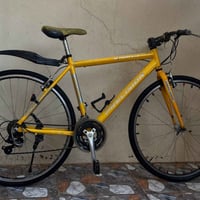 PRECISION • هيكل ألمنيوم • سرعات Shimano