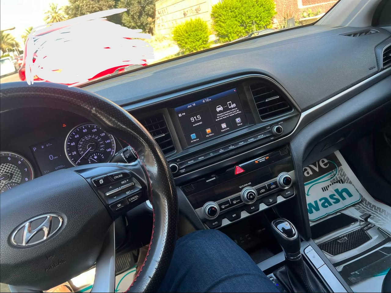 Hyundai Elantra
وارد أمريكي 🇺🇸

موديل2020

ماشية 60 الف ميل

رقم بغداد

فول مواصفات

كير AT المرغوب

محرك 2000 دوش

فتحة سقف

تدفئة كشنات

كامرة خلفية

بصمة

نظام بريك طوارئ

البكلايت ليد

ثلاث وضعيات قيادة

تشغيل عن بعد

حادث قبق جنطة ، سونار موجود بالصور

مكان سيارة بغداد / العدل

للتواصل:

***********
