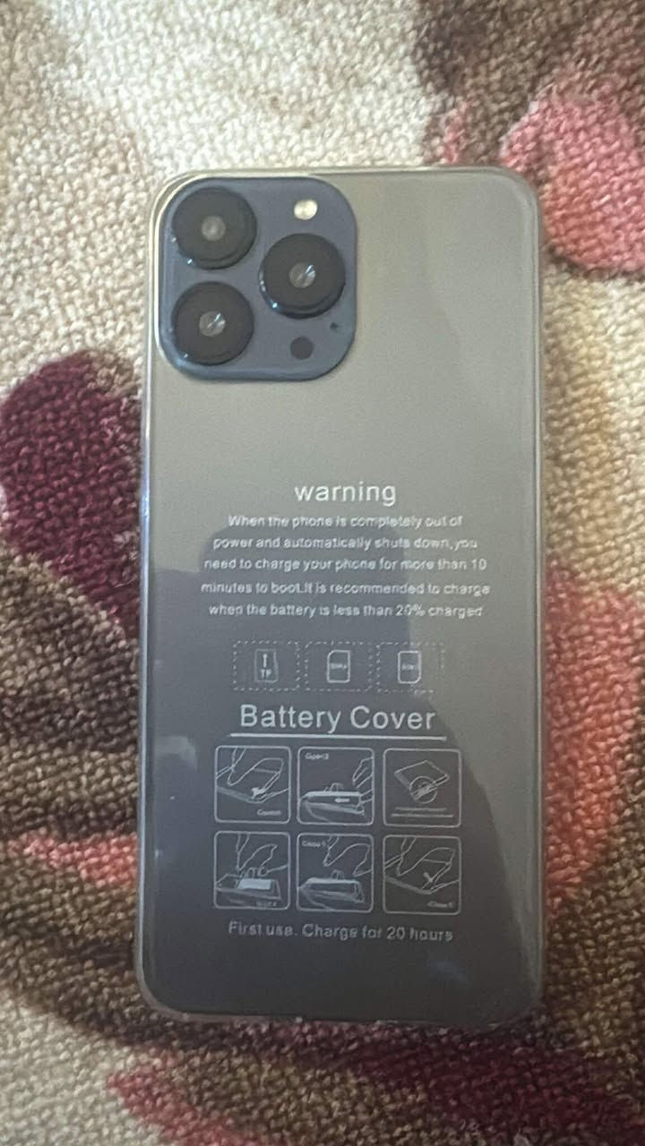 موبايلات كوبي واحد شغال والثانيات طافيات جدد ما ملعوب بيهن فقط مشغله للفحص ذاكره ٥١٢ مع رامات وفلاشات كلهن ٤٥ مع التوصيل


**إذا كنت صاحب هذا الإعلان وتريد حذفه لأي سبب، رجاءا أرسل رسالة إلى الدعم الفني**