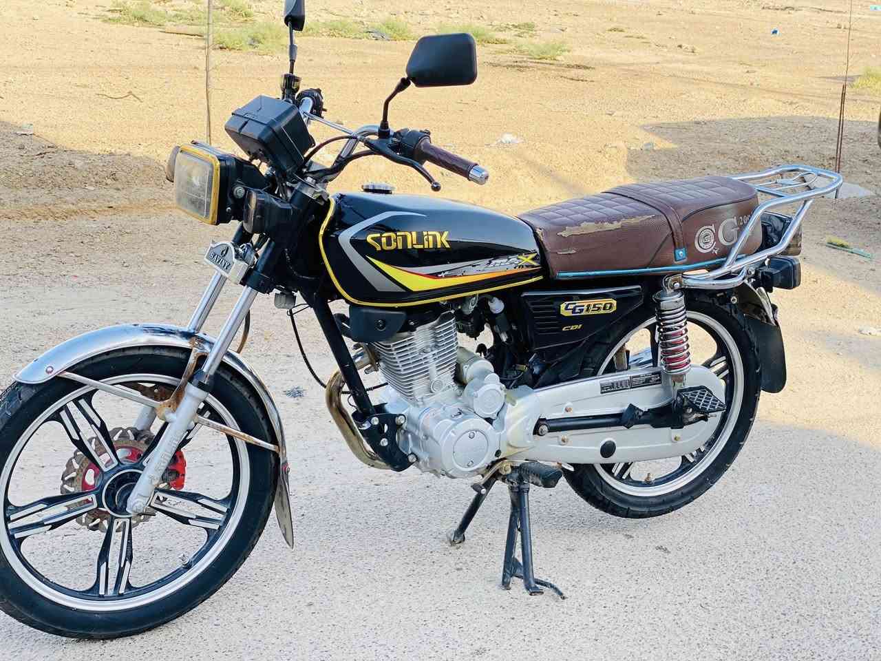 سونك للبيع موديل 2024 مكينه 200 cc
مكينه ما مفتوحه كلشي شغال سلف هندر اشاير لايت كل الكهربائيات كامله اوراق موجود دراجه ما مشتغله دلفري عنوان بغداد 

سعر 600 وبيها مجال 

***********
