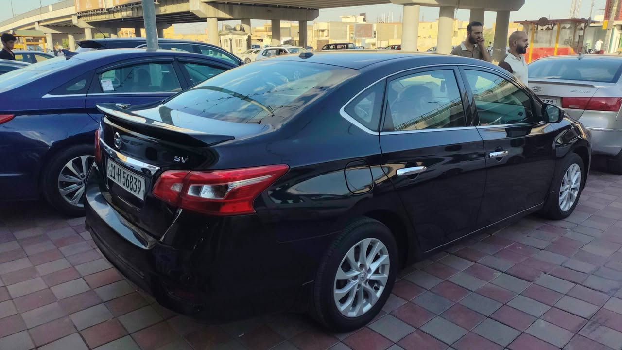 نيسان سنترا 2019 وارد امريكي
صبغ جاملغ وبنيد بدون ايرباك بدون دواخل
رقم بغداد 
بصمة 
بصمه ابواب 
دوشمة 
تخم تايرات 
مكاني الفلوجة 
السعر 110 وبيها مجال
للتواصل 
***********
