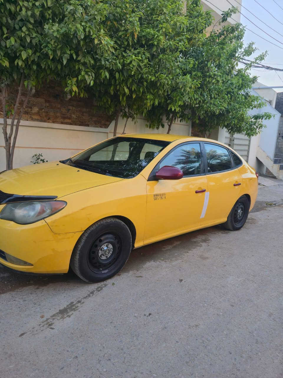 سلام عليكم النترة موديل 2009 مريكي مكينة 2000 مكينة كير خير من الله مكينة لا تنقيص لا بخار صدر مامي خلفي مكفول تبريد شغال سيارة ما بيه اي نقوصات مكفولة على كل عيب رقم سيارة ديالى سعر 85بية مجال بصيط حك جية سنوية جديدة العنوان ديالى بعقوبة تقاطع القدس
 ستفسار كثر ***********
