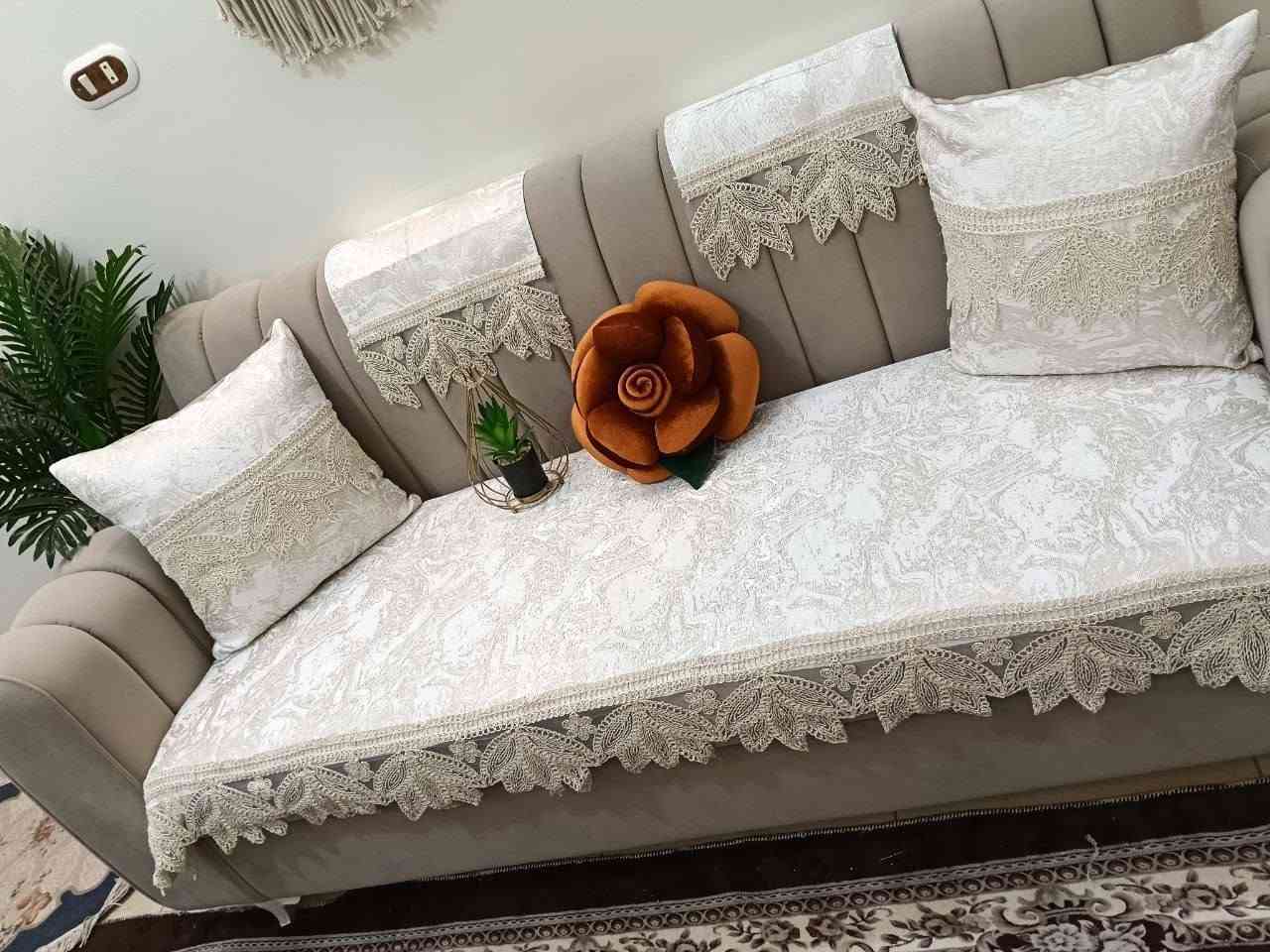 بياضات الابليك الجاكار
متوفر  👇🏻 👇🏻 

🌿 انتريه كنبتين وكرسين و6مناديل
 بسعر 🌸🌸

🌿 ركنه كنبه و٣ مناديل
 بسعر  🌸🌸

🌿 كيس مكون من 2 كوشن
 بسعر 🌸🌸

📞 للحجز و الاستفسار وطلب الاوردر ماسنجر 📲 🧏

🛍️ #اسعار_خاصه_للكميات_ومكاتب_الجمله
🏠 #كوشنات #بياضات #ستائر #ديكور_منزلي #شغل_تركي


**إذا كنت صاحب هذا الإعلان وتريد حذفه لأي سبب، رجاءا أرسل رسالة إلى الدعم الفني**