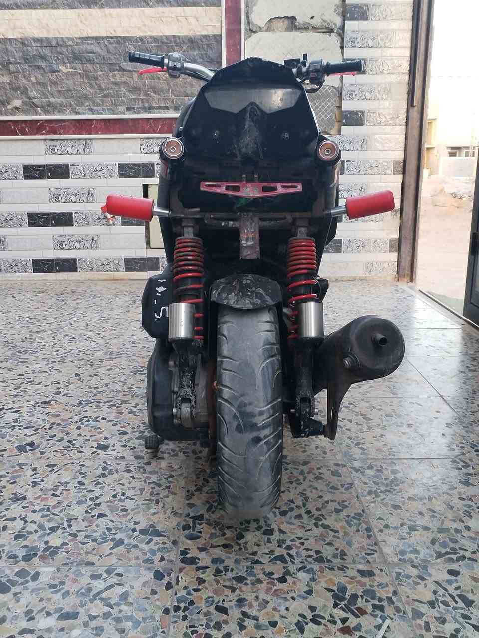 دراجه سكنس جبلي كهربائيات كله شغاله مكاني كربلاء حي السلام ٦٥٠وبي مجال ***********
