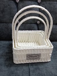 سلات • ما مستعملين • للبيع