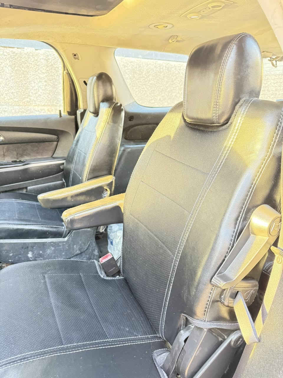 للبيع — GMC Acadia 2010 | رقم بغداد
سيارة عائلية قوية ومريحة 👌

🔹 الموديل: 2010

🔹 النوع: جمسي أكاديا

🔹 الرقم: بغداد

🔹 السعر: 8,500$ 

✨ سيارة عملية ومناسبة للسفر والاستخدام اليومي

✨ محرك أمبالة ٣٦٠٠ قوي وثبات عالي على الطريق

✨ 

•7 راكب

• ملكي

سيارة نظيفة

📩 للتواصل والاستفسار يرجى المراسلة على الخاص


**إذا كنت صاحب هذا الإعلان وتريد حذفه لأي سبب، رجاءا أرسل رسالة إلى الدعم الفني**