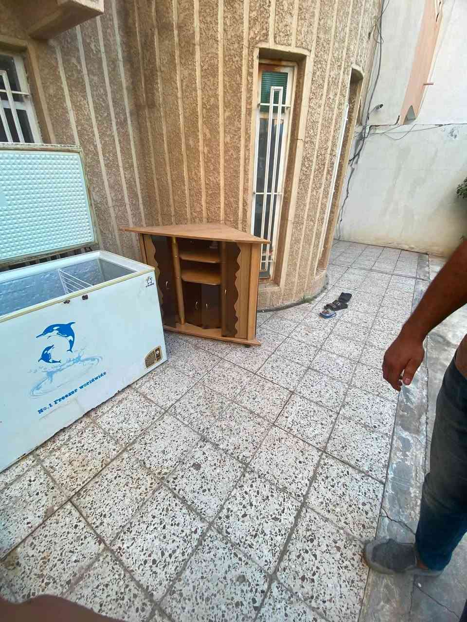 للبيع تجميدها خير من الله تجي تفحص وتاخذ


**إذا كنت صاحب هذا الإعلان وتريد حذفه لأي سبب، رجاءا أرسل رسالة إلى الدعم الفني**
