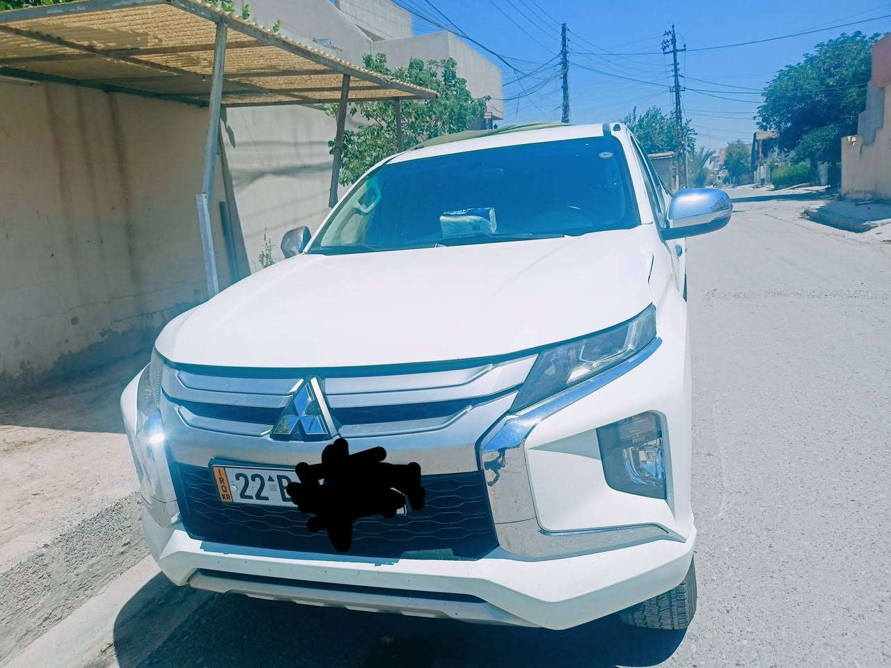 مستبوشی L200 مودیل 2020نمونە لەجوانی لێدراوی نییە رەقەم و سەنەوی هەتاکۆتای 2031 هەزەی نوێیە بەناوی خۆمەوەیە سەیارەکە غازو بەنزینە دەفتەری غازی کرکوکی هەیە چوارویل و تایەی تازەی لەژێردایە گیڕعادیەو گێڕو مەکینەی بەشەرت ***********  ***********
