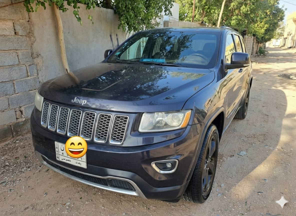 جيب شيروكي 15
جيب موديل 15
لمتد فول عدا الاشاير بل مري
مراوس بجمسي تيران
***********
