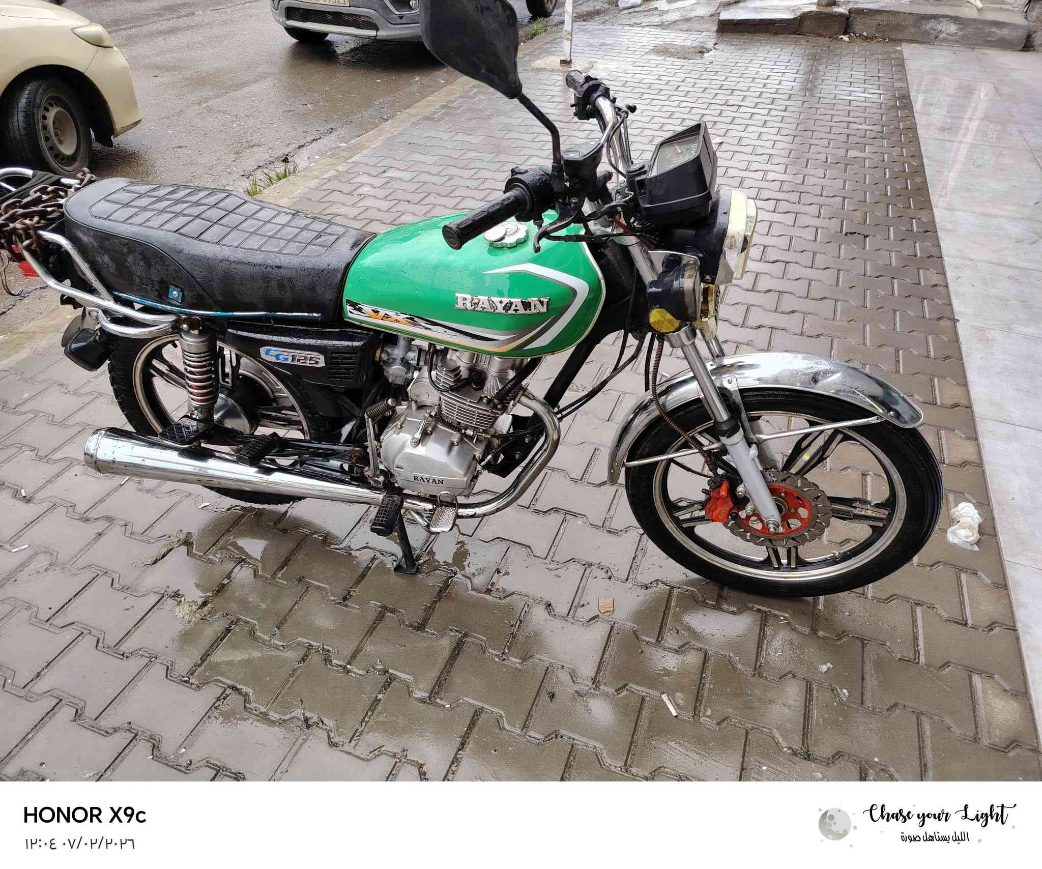 للبيع ماكينة كبس كلو شغال بداعي السفر


**إذا كنت صاحب هذا الإعلان وتريد حذفه لأي سبب، رجاءا أرسل رسالة إلى الدعم الفني**