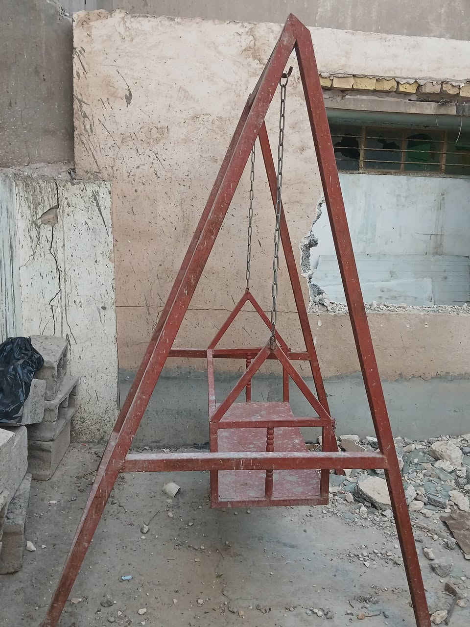 مرجوحه جديده للبيع  مامستخدمه ابد بس هذا تراب مال ضم يشهد الله السعر 80وبيه مجال بسيط


**إذا كنت صاحب هذا الإعلان وتريد حذفه لأي سبب، رجاءا أرسل رسالة إلى الدعم الفني**