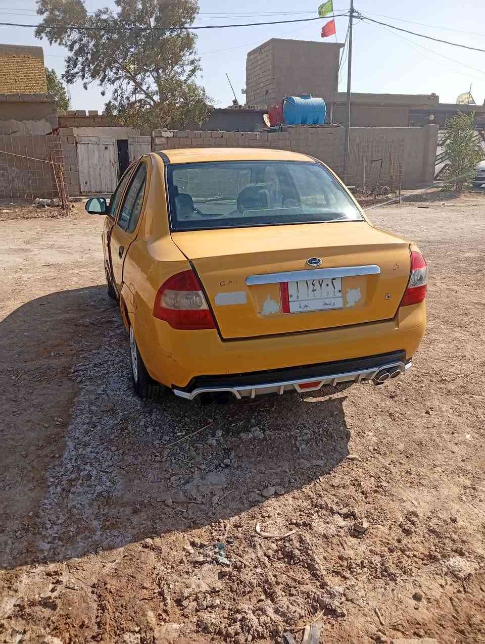 طيبه البيع موديل 2015جديد مكفولة تخم تاير و محرك وحداديه جديد مكفول سياره مكفوله رايده 40 وبيها مجال ***********//////***********
