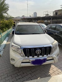 برادو  ( 2014 ) Txl 6 سلندر  ماشية ( ١٢٣ كيلو متر )  رقم بغداد  32500 ...