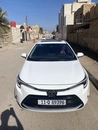 كورلا هايبرد • ٢٠٢٤ • ماشيه ٢٥٠٠٠