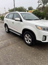 للبيع سورنتو 2013 خليجي  كفاله عامه من دعاميه لدعاميه 4 سلندر محرك دوش...