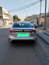 مرخص مدير الاكروب كورلا 2023 SE   موصفات / (فول •• الفول / SE ) بصمه  ...