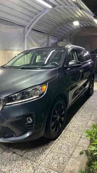 سورنتو Ex موديل 2020 فول المحرك  6 سلندر 3300 4 انظمة قيادة  7 مقاعد  ...