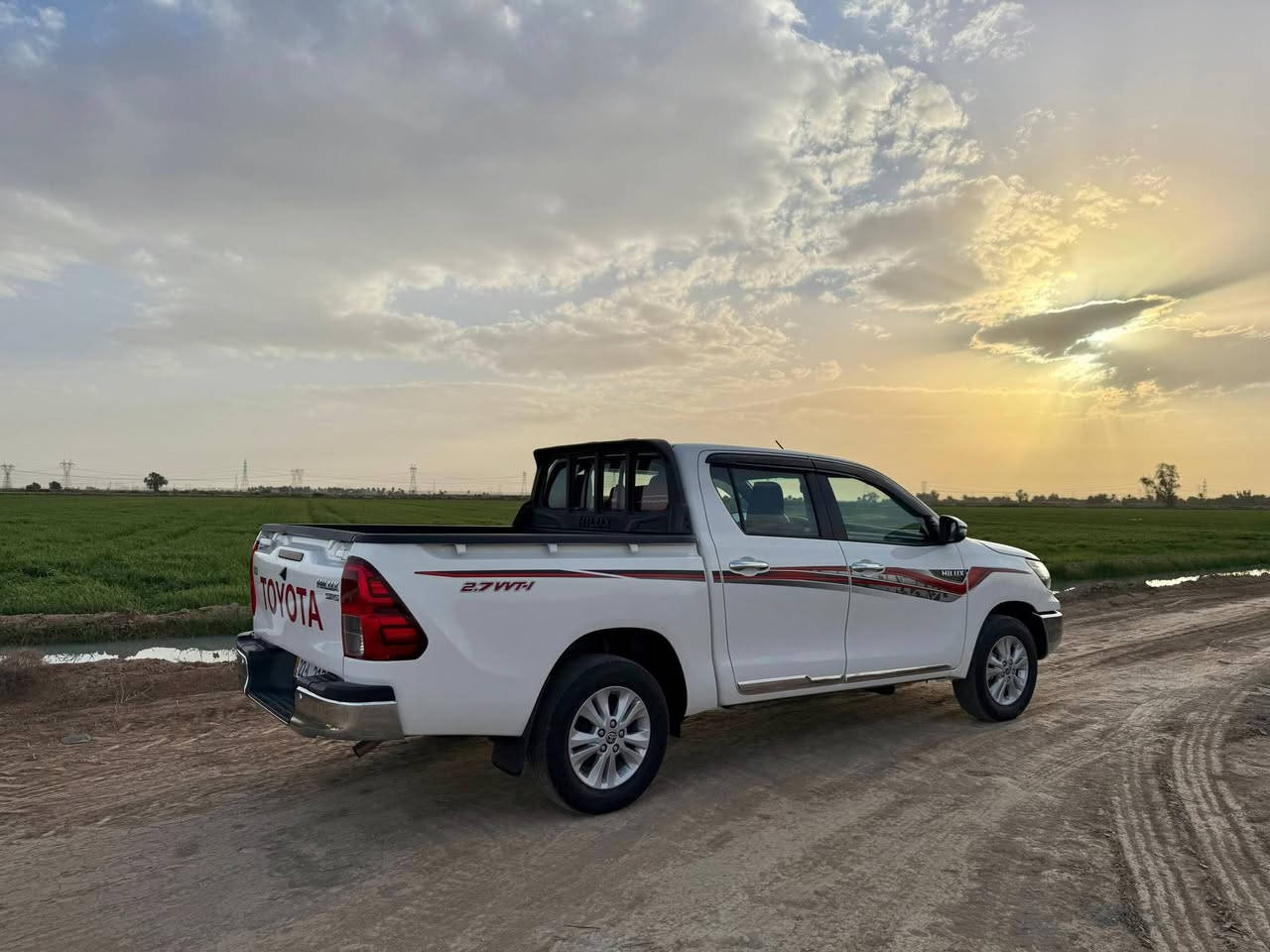 للبيع هايلوكس 2025 ناصي كفاله عامة رقم أربيل اوتماتيك ساز
العنوان بغداد تقاطع النهراون 
للاستفسار ***********
