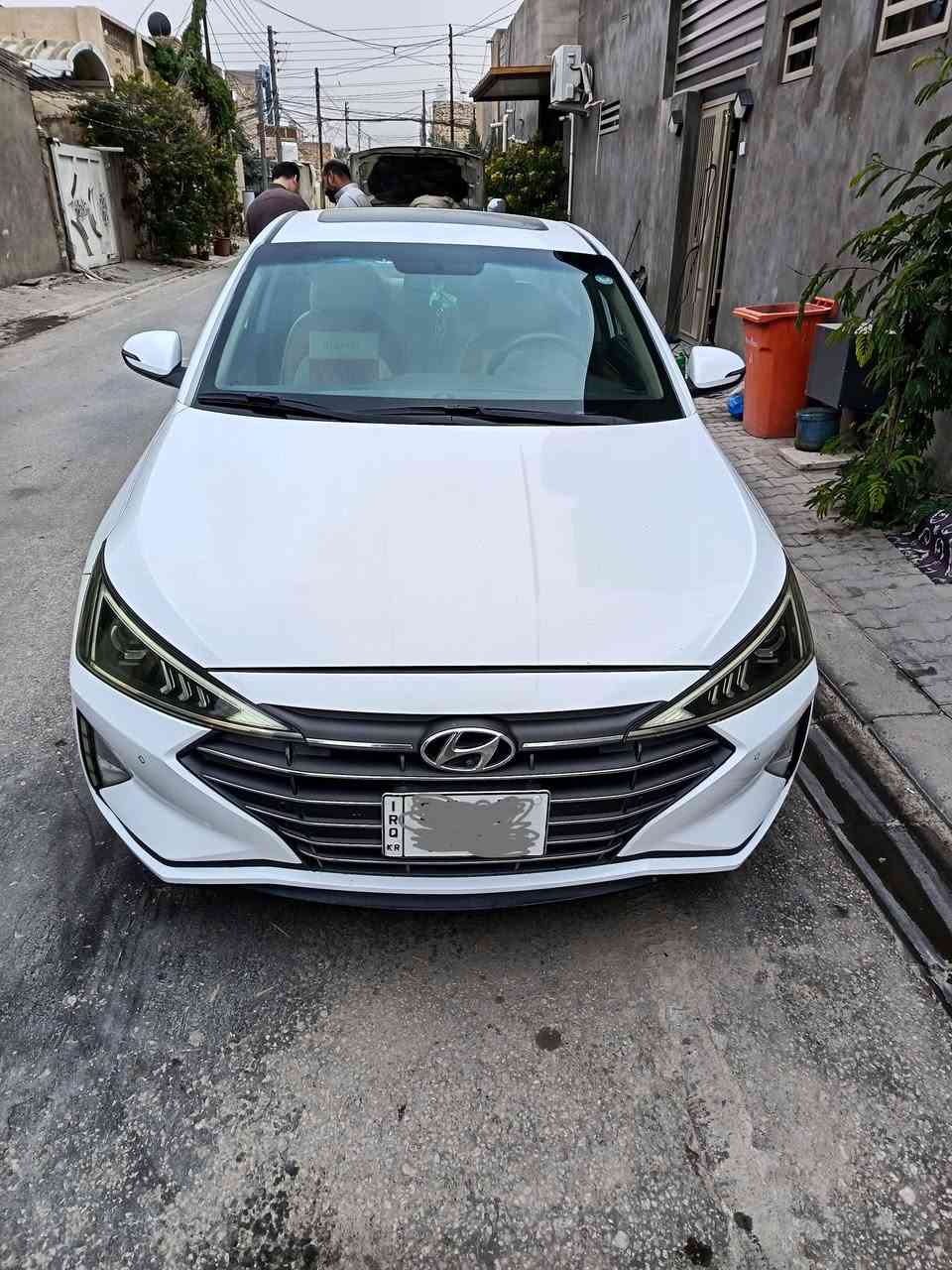 النترا ٢٠١٩ للبيع مكفول
للاستفسار الاتصال على الرقم ***********
غير متواجد على الفيس
