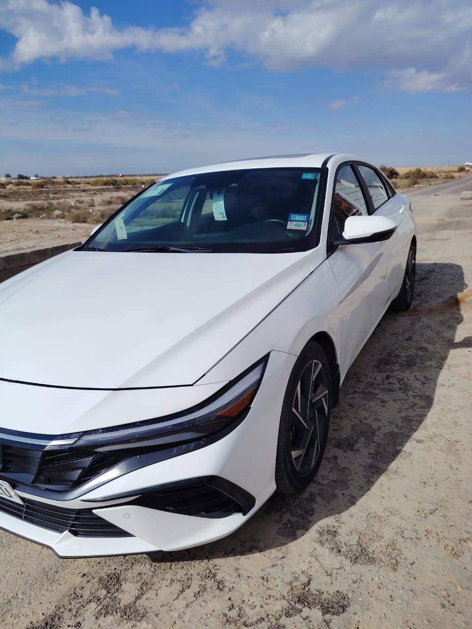 النترا هايبرد موديل  24 كوري فول مواصفات لمتدد
مواصفات  🤍❤️ 
1 شاشه دجتل 
2 ترحيب عند الدخول 
3 بصمه تشغيل 
4 بصمه ابواب 
5 تشغيل عن بعد  
6 رادار امامي 
7 رادار جانبي  مرايه 
8 رادار خلفي 
9 تحديد مسار 
10 مثبت سرعه 
11 وقوف ذاتي امامي 
12 وقوف ذاتي خلفي 
13ثلاث انضمه قياده
14 ايكو  🤍 سبورت 🤍 عتيادي 🤍
15 مانع انزلاق 
16 شاشة اعطال 
17 كامرات عدد  2 خلفيه 
18 اوامر صوتيه 
19 صندوق ذكي 
20 تحكم ستيرن جهتين 
21 كاربلي
22 داخل دشبول  اسود
23 كشنات الون اسود مخمل 
24 محرك 1600 هايبرد  
25 ماشيه 23 الف km
26 سايد بريگ دكمه 
27  ويل 17
28  قياده ذاتيه
29  لايوجد دوانز ابد 
30 ترايك وين مايعجبك
 31 حساس اطارات  
32  باتري جديد
33  مدخل عدد 2 شحن 
34 شحن لاسلكي بدون واير
35 تصفير الدهن من شاشه 
36 رقم بغداد جديد النكليزي 
37 سنويه  جديده لل2031  مكاني بغداد ابو غريب السعر158$  للأستفسار ***********...... ***********
