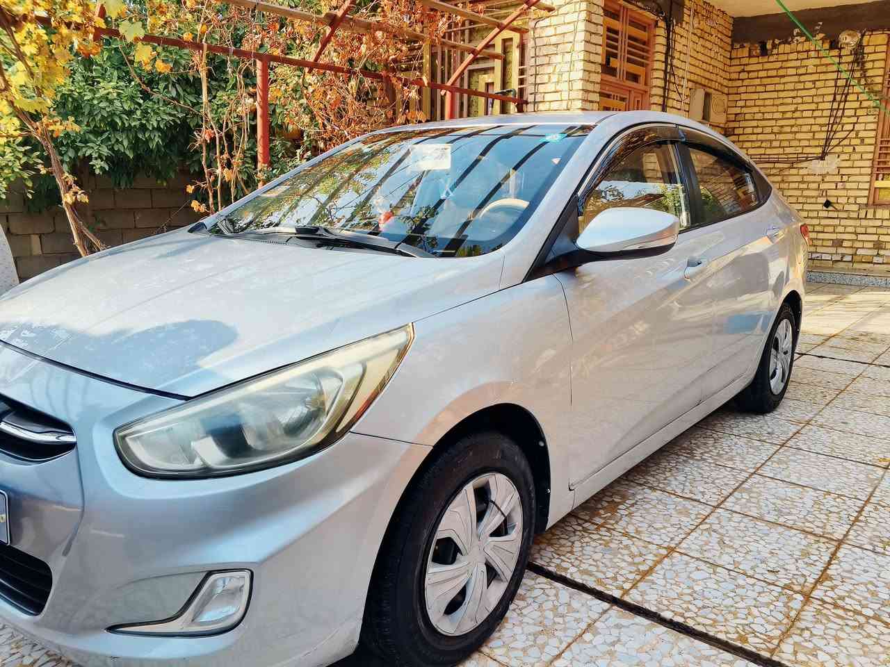 أكسنت 2016  1400 خليجي كامل ما بيه اي نقص انگر سلف و أطلع حدادية محرك كير كله مكفول السياره مناقصه شي و ممقصره سنوية ل 2028  رقمه بابل 
 السعر 85 بيه مجال حگ جيتك 
مكانها كربلاء طويريج 
هاي كل تفاصيلها الي مهتم يتواصل على الرقم
-***********
