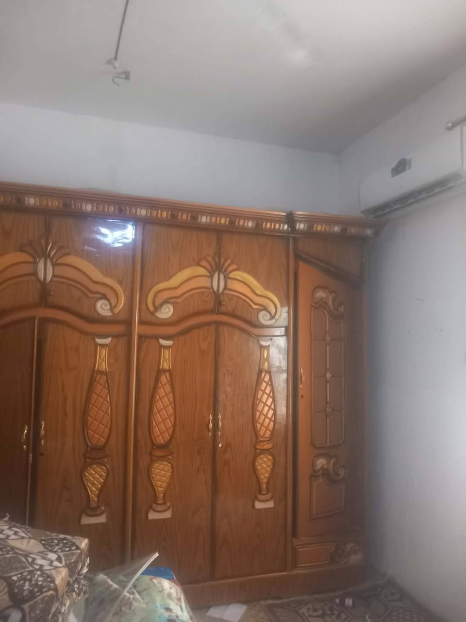 بلاش بلاش تم تخفيض السعر غرفه نظيفه بس كنتور بي ضرر 250 وبيه مجال مستعجلين على بيعته شراي يراسلني


**إذا كنت صاحب هذا الإعلان وتريد حذفه لأي سبب، رجاءا أرسل رسالة إلى الدعم الفني**